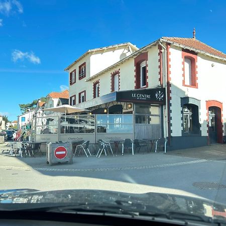 La Villa Prefaillaise Préfailles Dış mekan fotoğraf